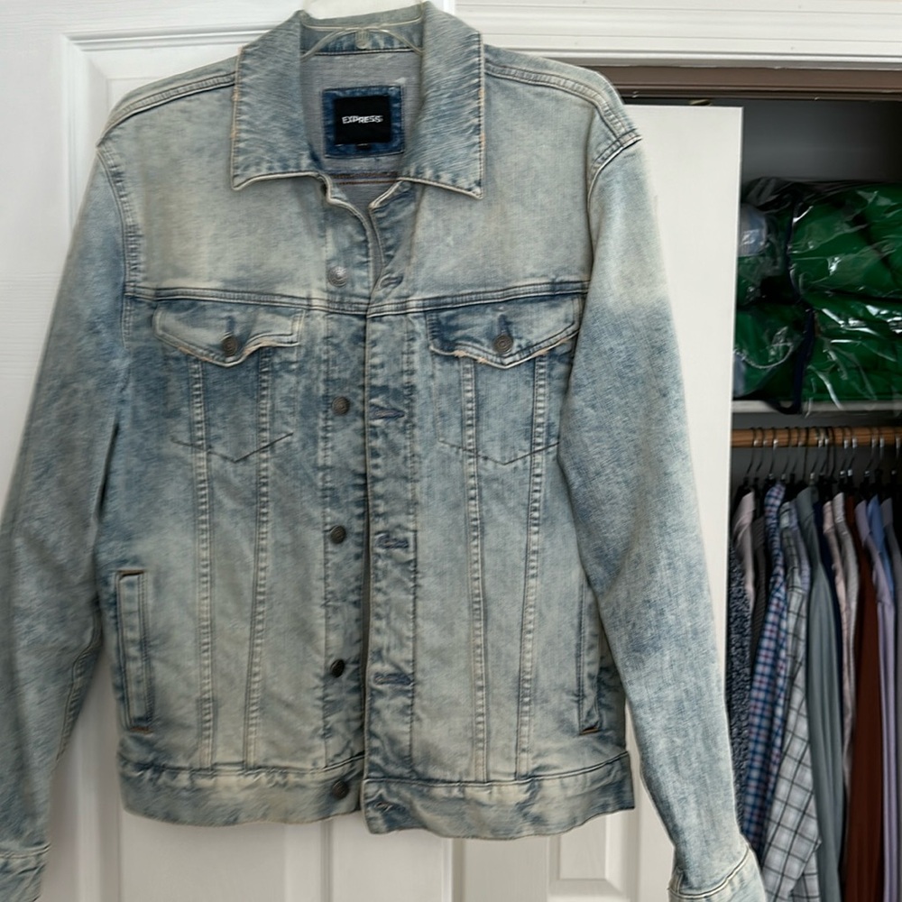 Men’s Jean jacket